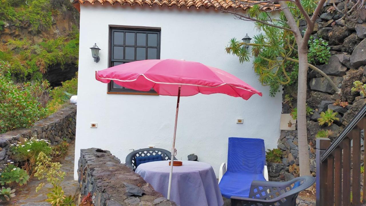 Molino Remanente Leilighet Santa Cruz de la Palma  Eksteriør bilde