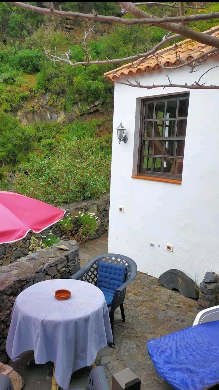 Molino Remanente Leilighet Santa Cruz de la Palma  Eksteriør bilde